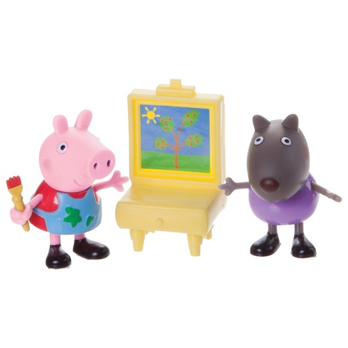 Set tre pezzi - , figure