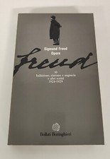 Sigmund Freud OPERE Vol. 10 - inibizione, sintomo 1924-1929 Bollati Boringhieri