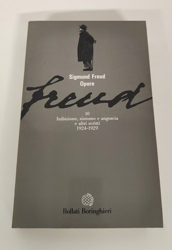 Sigmund freud opere - vol., 10
