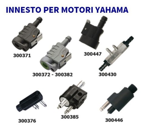 Innesto femmina carburante - innesto, per