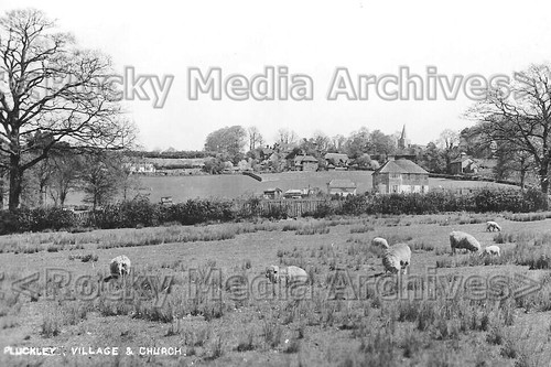 Ugg pluckley village - pluckley,