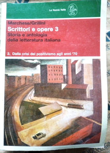 Scrittori opere vol - vol., 3