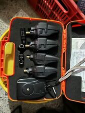 avvisatori carpfishing 4+1