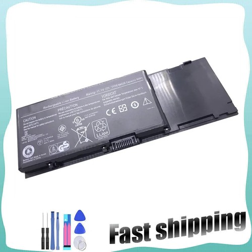 Batteria 90wh nuova per dell - 90wh,