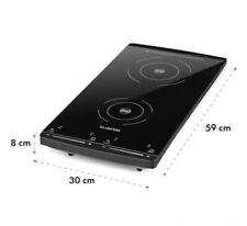 Klarstein Piano Cottura a Induzione  - Nero