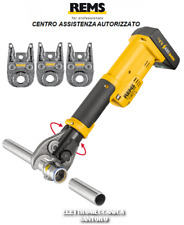 PRESSATRICE RADIALE BATTERIA