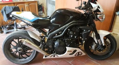 Triumph speed triple - speed, 1050