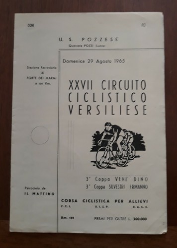 Corsa ciclistica versilia - corsa,