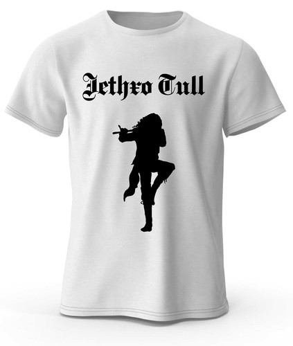 Shirt jethro tull rock - jethro,