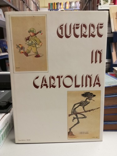 Guerre cartolina leonardo - guerre,
