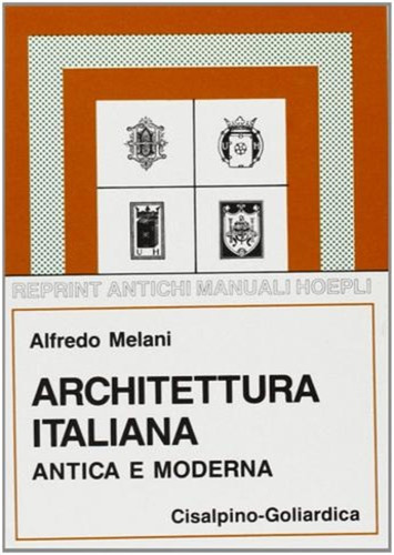 Melani alfredo architettura - melani,alfredo.,