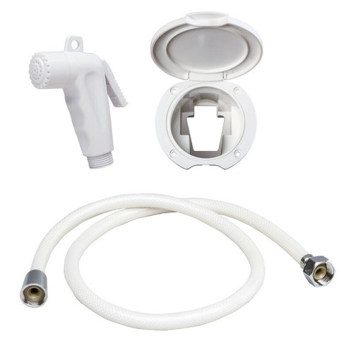 Kit doccetta doccia - kit, con