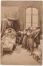 NAPOLEONE - ILL. D. MASTROIANNI - LA MORTE - S. ELENA (5 MAGGIO 1821) -42811-