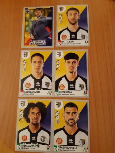 Parma aggiornamenti m31 m32 - aggiornamenti,