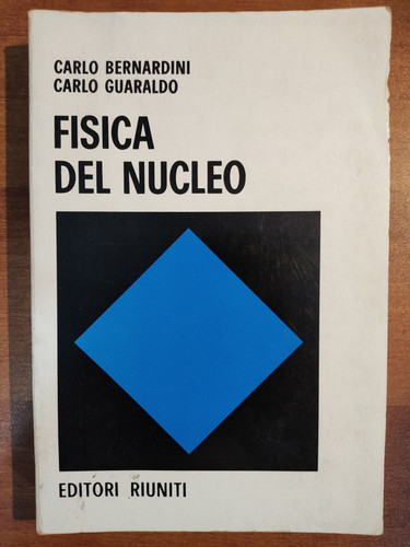 Libro fisica del nucleo - fisica,