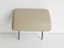 Poggiatesta posteriore centrale in pelle Jaguar S-Type CCX 2.7 Diesel