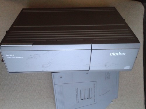 Clarion dc628 changer for - clarion,