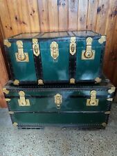 Vintage modernariato bauli