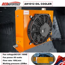 Raffrescatore olio idraulico