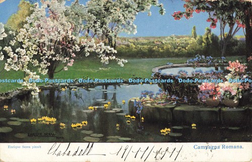 R560810 campagna romana - campagna,