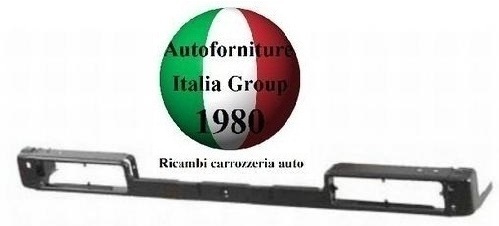 Paraurti posteriore post nero - post,