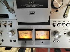 AKAI GX-630D - AKAI REEL TO REEL GLASS-3 HEAD - Direct Drive-Tape Deck