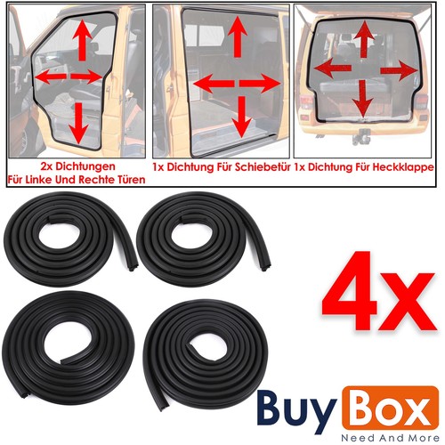 Kit porte portellone - 4x, l/r
