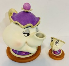 WDCC Beauty And The Beast Mrs