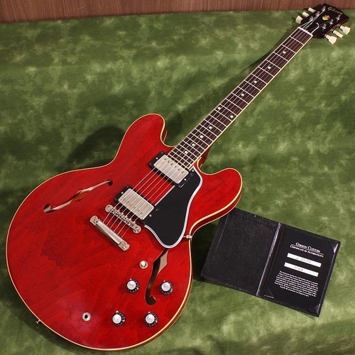Gibson custom shop 1961 - gibson,