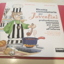 Libro Ricette Consolatorie Per