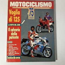 Rivista Motociclismo Giugno