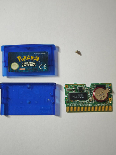 Pokemon versione zaffiro ita - versione,