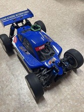 Kyosho 1/10 Mini Inferno 09 GP Buggy con scatola avviamento senza servo/batteria
