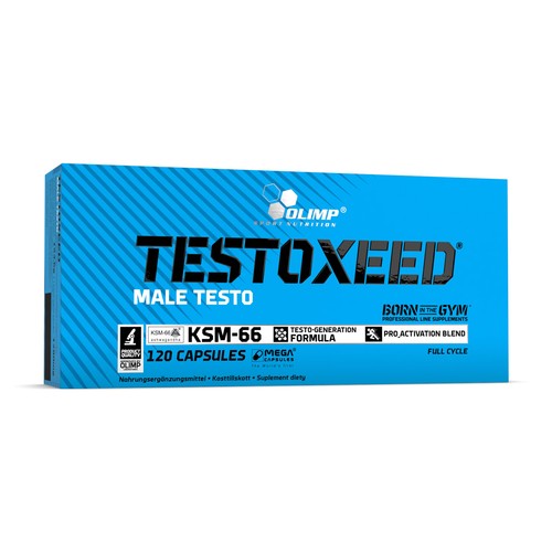Testoxeed 120 240 capsule - testoxeed,