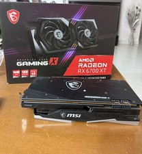 MSI AMD RADEON RX 6700 XT 12GB