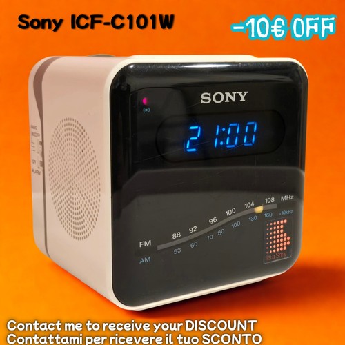 1983 sony icf - sony, anni