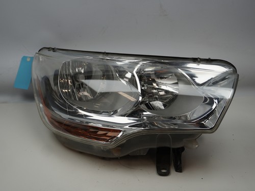 Faro destro usato citroen - faro, c4