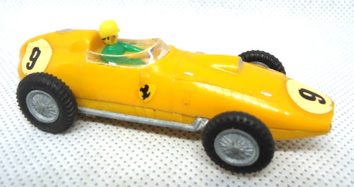 Rare 1963 slot car - race, wrenn
