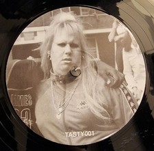 Eric Prydz - Woz Not Woz - Tasty001  Remix - One-Side Vinyl 12' - 2004