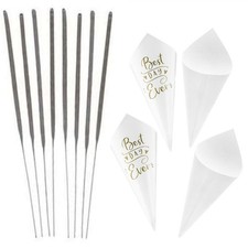 Set 100 SCINTILLE luminoso