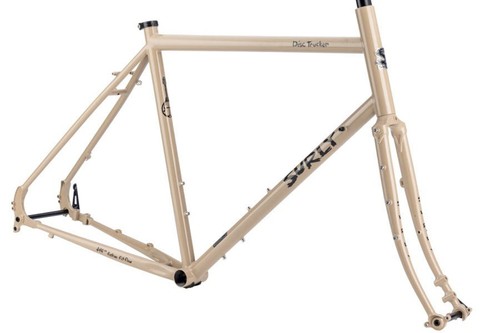 Surly disc trucker telaio - disc,