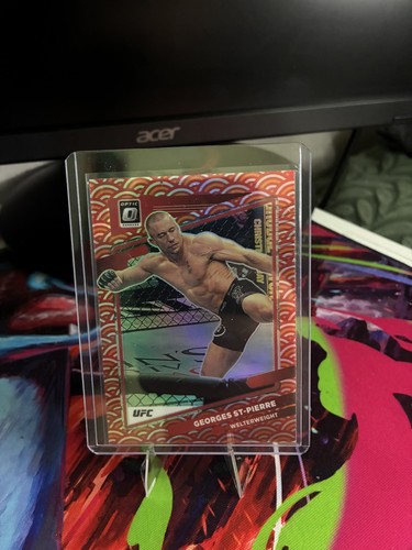 Geoge pierre 2022 donruss - geoge,