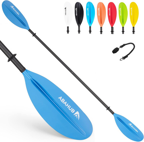 230cm pagaia kayak carbonio - pagaia,
