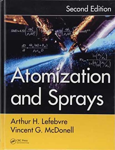 Atomization and sprays - and,