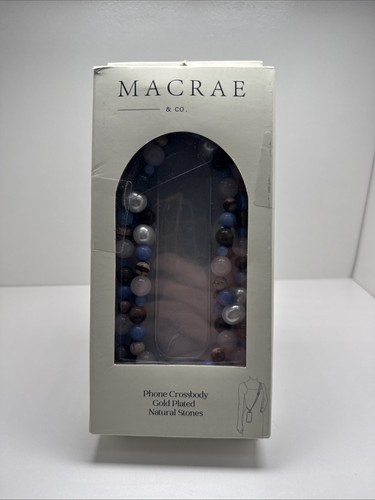 Macrae tracolla telefono - &,