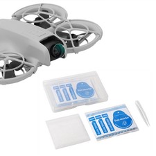 Obiettivo drone vetro