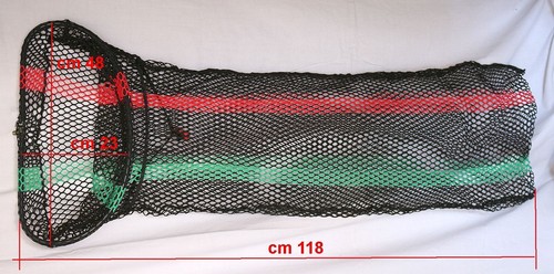 Sacco rete porta - , maglia
