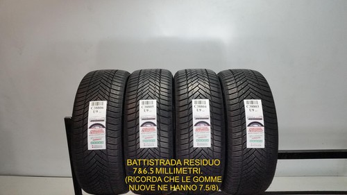 Gomme usate termiche - usate,