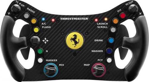 Thrustmaster volante - thrustmaster,