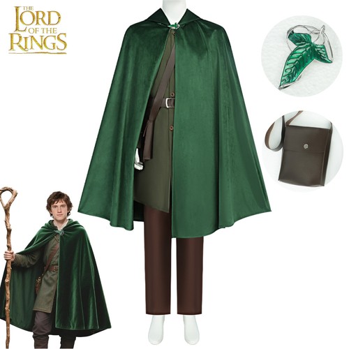 Bilbo baggins mantello - bilbo,